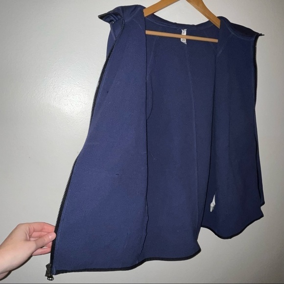 Under Armour Storm1 ColdGear Full Zip Up Jacket Women’s Size Small - Picture 5 of 11